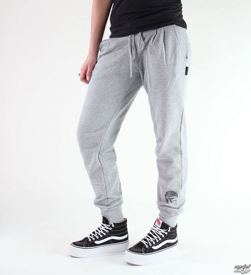 nohavice -tepláky- dámske FUNSTORM - Emory - 19 GREY