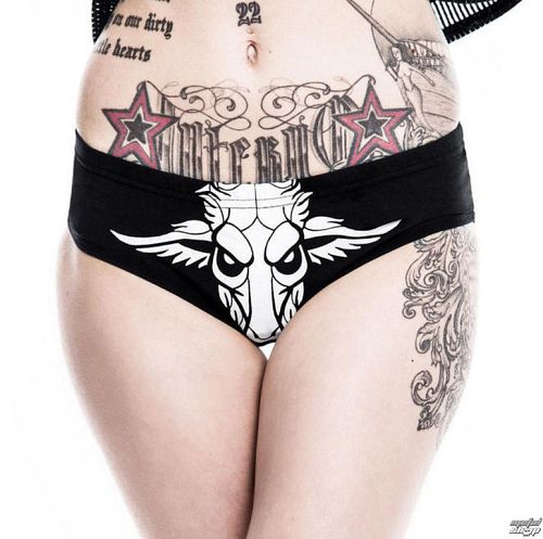 nohavičky dámske KILLSTAR - Killin' It - KIL285