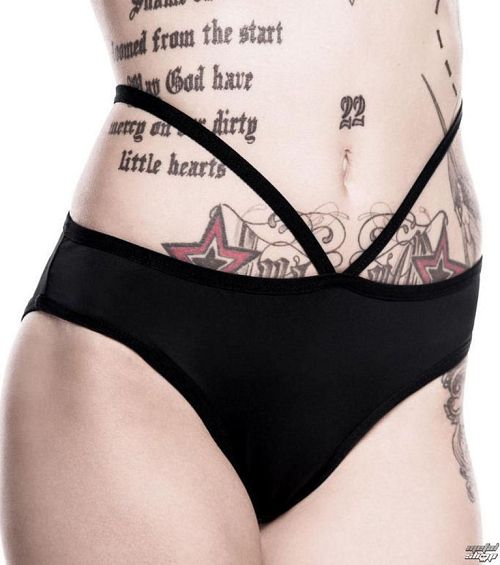 nohavičky dámske KILLSTAR - Sinner - KIL478