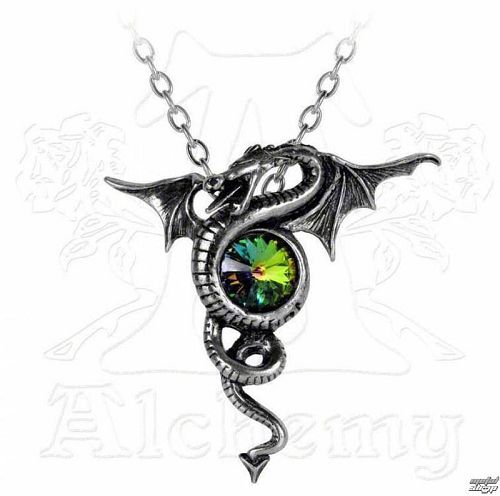 obojok ALCHEMY GOTHIC - Anguis Aeternus - P346