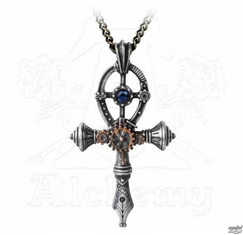 obojok ALCHEMY GOTHIC - Autokinetic Literankh - P755