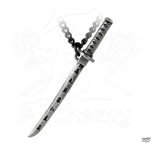 obojok ALCHEMY GOTHIC - Bushido - P730