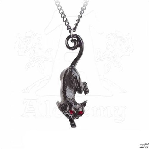obojok ALCHEMY GOTHIC - Cat Sith - P816