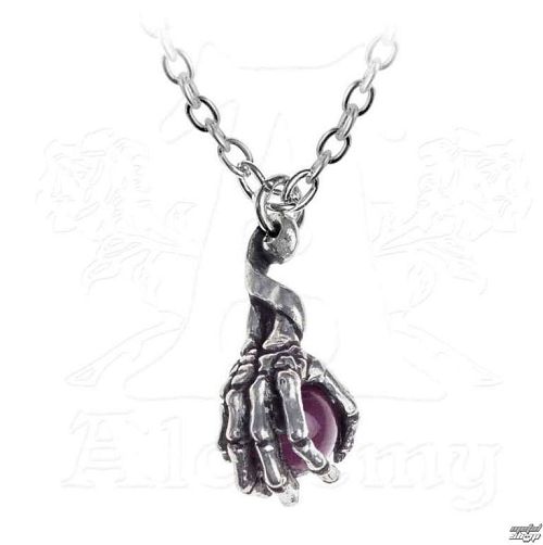 obojok ALCHEMY GOTHIC - Clutching Life - P776