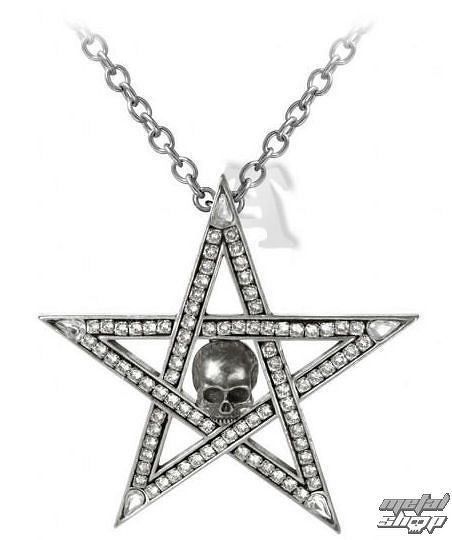 obojok ALCHEMY GOTHIC - Crystalwitch - P679