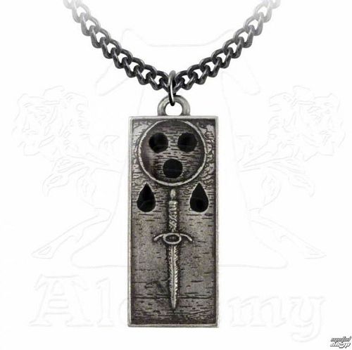obojok ALCHEMY GOTHIC - Death Ingol - P710