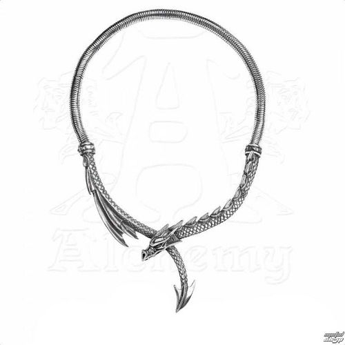 obojok ALCHEMY GOTHIC - Dragons Lure - P829