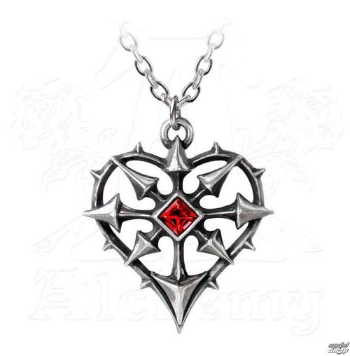 obojok ALCHEMY GOTHIC - Entropassio - P787