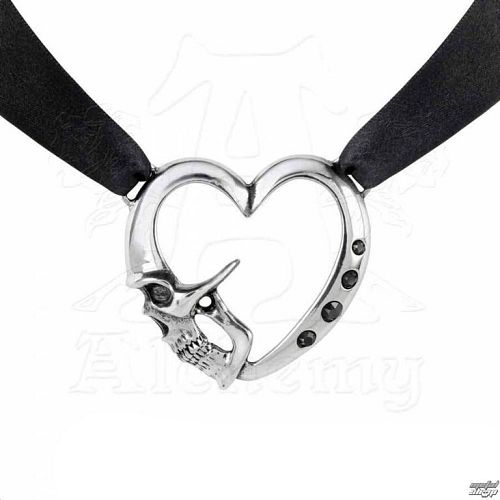 obojok ALCHEMY GOTHIC - Etendu Mort Du Coeur - P821