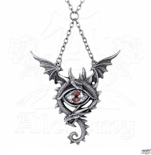 obojok ALCHEMY GOTHIC - Eye Of The Dragon - P832