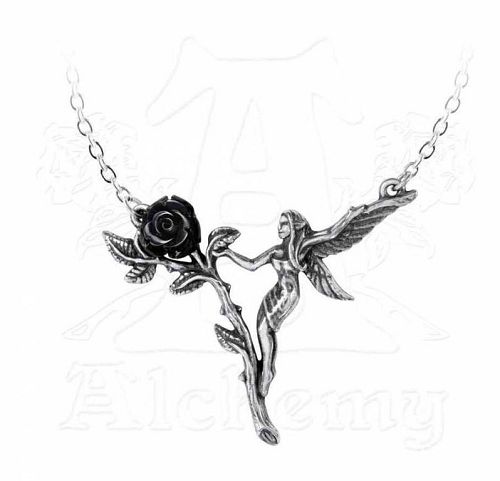 obojok ALCHEMY GOTHIC - Faerie Glade - P844