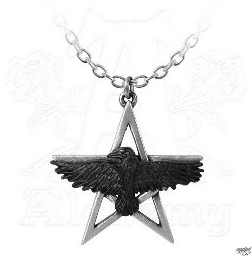 obojok ALCHEMY GOTHIC - Ghost-Seer - P760