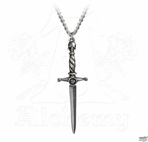 obojok ALCHEMY GOTHIC - Hand Of Macbeth - P780
