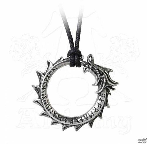obojok ALCHEMY GOTHIC - Jormungard - P774