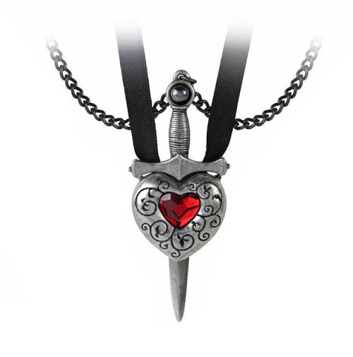 obojok ALCHEMY GOTHIC - Love Is King - P725