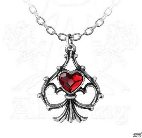 obojok ALCHEMY GOTHIC - Lucky In Love - P759