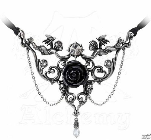 obojok ALCHEMY GOTHIC - Mesukmus - P795