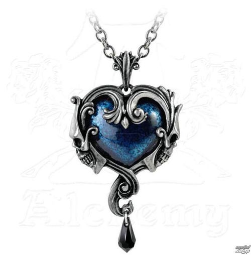 obojok ALCHEMY GOTHIC - Midnight Love - P792
