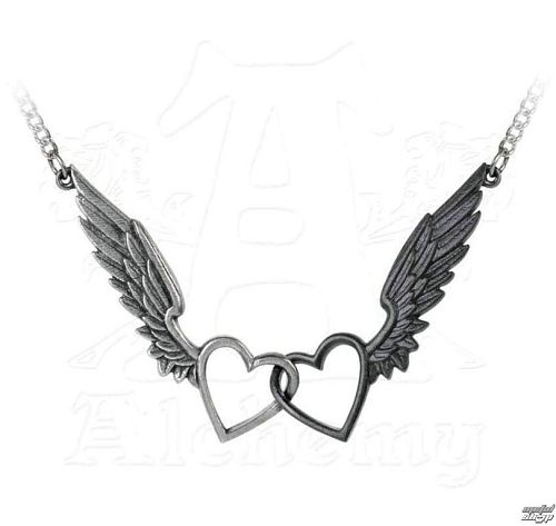 obojok ALCHEMY GOTHIC - Passio : Wings Of Love - P800