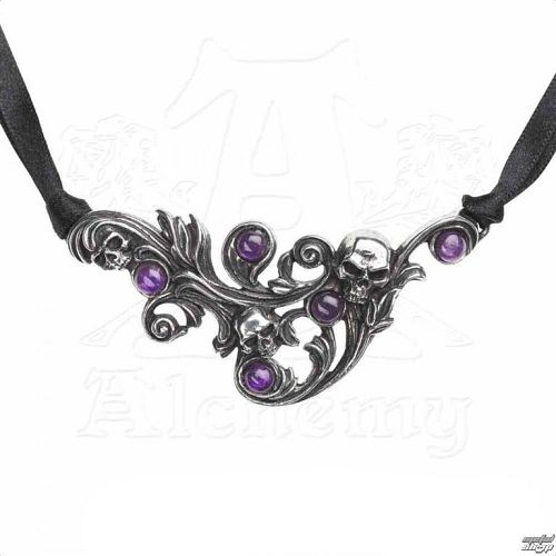 obojok ALCHEMY GOTHIC - Pegre De Les Bois - P806
