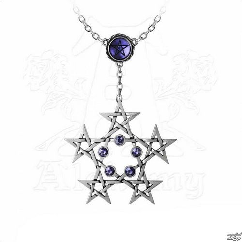 obojok ALCHEMY GOTHIC - PentaGramatron - P761