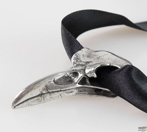 obojok ALCHEMY GOTHIC - Rabeschadel Choker - P736