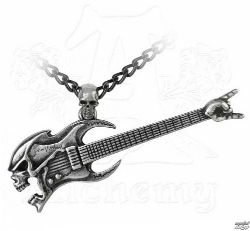 obojok ALCHEMY GOTHIC - Shred Attack - P750