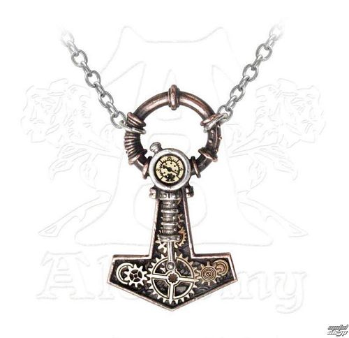 obojok ALCHEMY GOTHIC - Steamhammer - P592