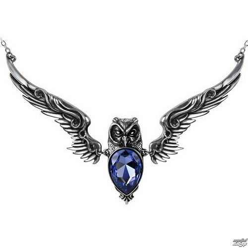 obojok ALCHEMY GOTHIC - Stryx - P753