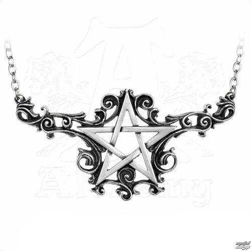 obojok ALCHEMY GOTHIC - Talismanik - P822