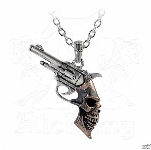 obojok ALCHEMY GOTHIC - Triggerhead - ULP46