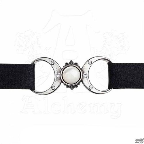 obojok ALCHEMY GOTHIC - Triple Goddess - P810