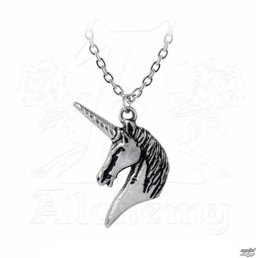 obojok ALCHEMY GOTHIC - Unicorn - P837