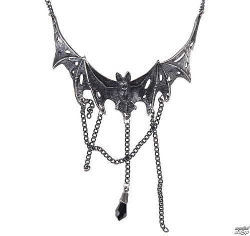 obojok ALCHEMY GOTHIC - Vila Diodati Chained - P757
