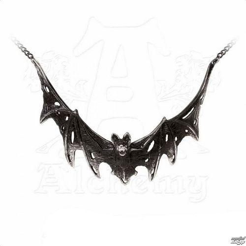 obojok ALCHEMY GOTHIC - Vila Diodati - P765