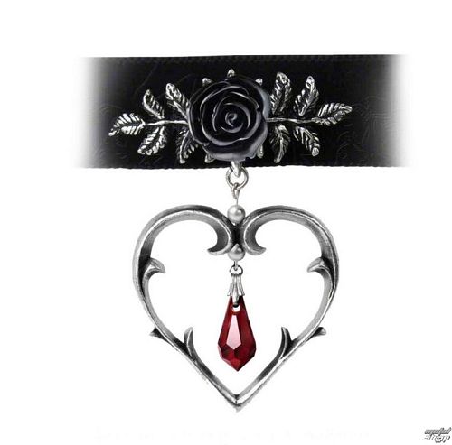 obojok ALCHEMY GOTHIC - Wounded Love - P740