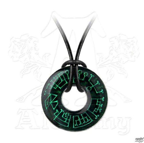 obojok Angel Ring Thong - ALCHEMY GOTHIC - N203