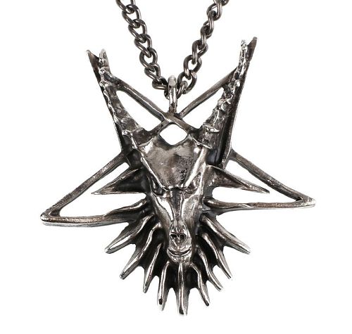 obojok Baphomet - PSY516