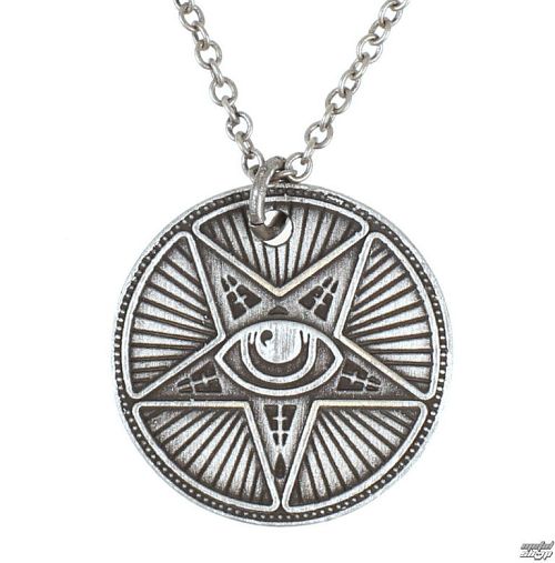 obojok DISTURBIA - COIN - AW17A11