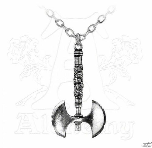 obojok Double Axe - ALCHEMY GOTHIC - P11