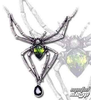 obojok Emerald Venom - ALCHEMY GOTHIC - P432