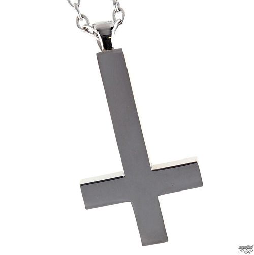 obojok ETNOX - Big Plain Cross - SK4001A
