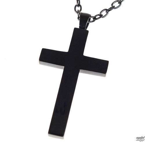obojok ETNOX - Big Plain Cross - SK4101B