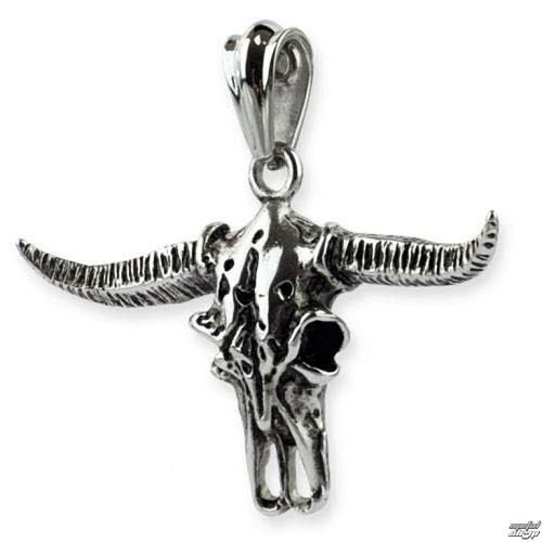 obojok ETNOX - Buffalo Skull - SK4003