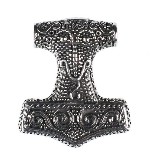 obojok ETNOX - Thor´s Hammer - SK435