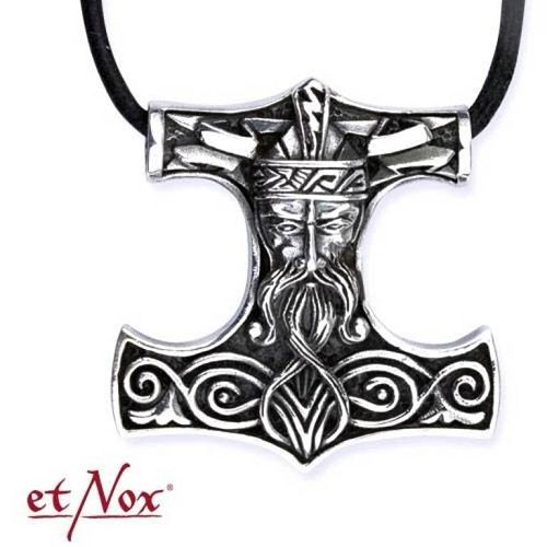 obojok ETNOX - Thor´s Hammer - SK450