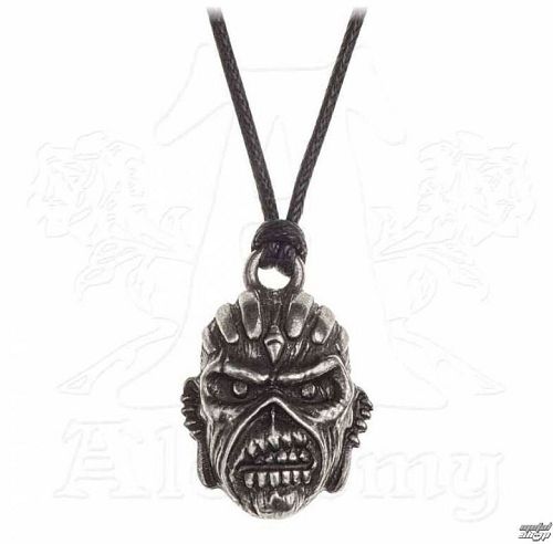 obojok Iron Maiden - ALCHEMY GOTHIC - BOS. - PP501