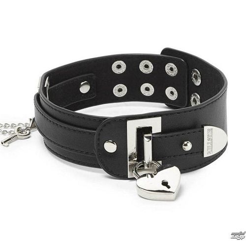 obojok KILLSTAR - GIANNA - BLACK - K-JEW-F-2991