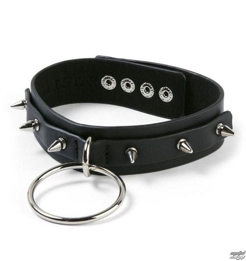 obojok KILLSTAR - Hexellent - Black - J-JEW-F-2444