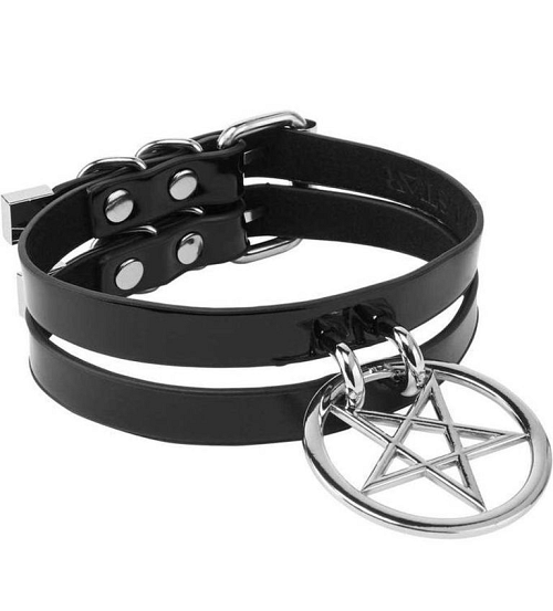 obojok KILLSTAR - Infernal - GLOSS - KSRA000300